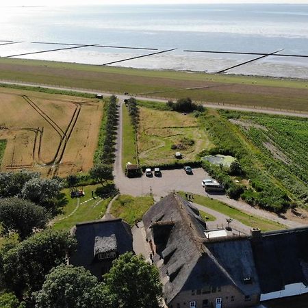 Graefinhof Apartman Nordstrand Kültér fotó