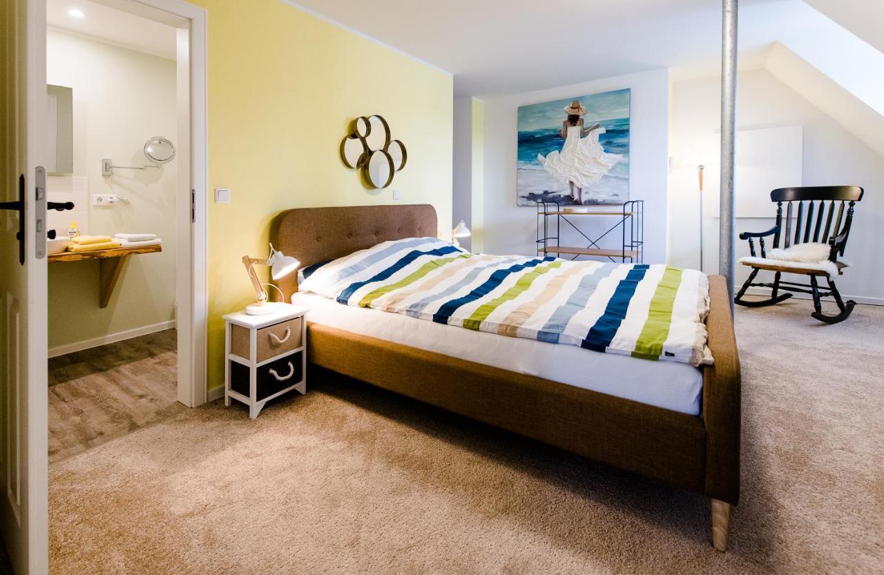 Graefinhof Apartman Nordstrand Kültér fotó