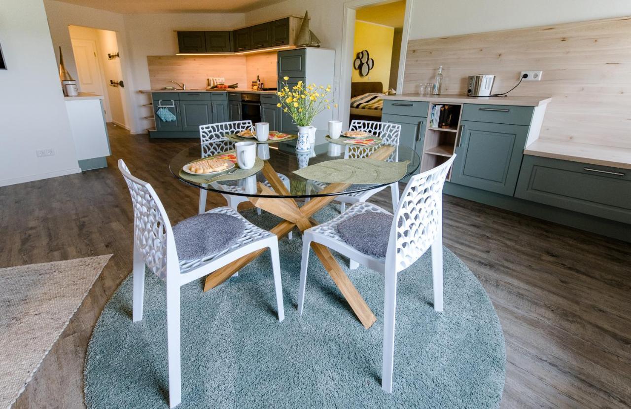 Graefinhof Apartman Nordstrand Kültér fotó