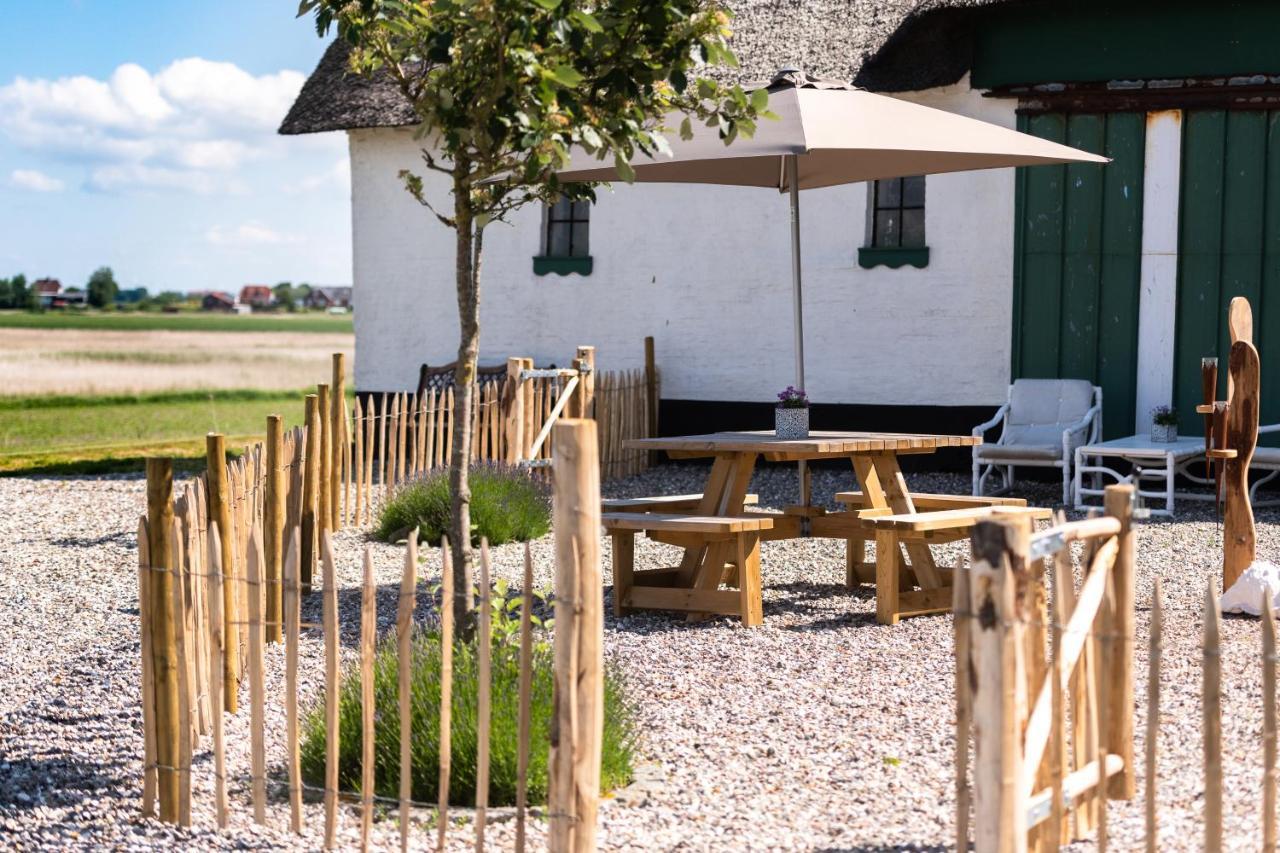 Graefinhof Apartman Nordstrand Kültér fotó