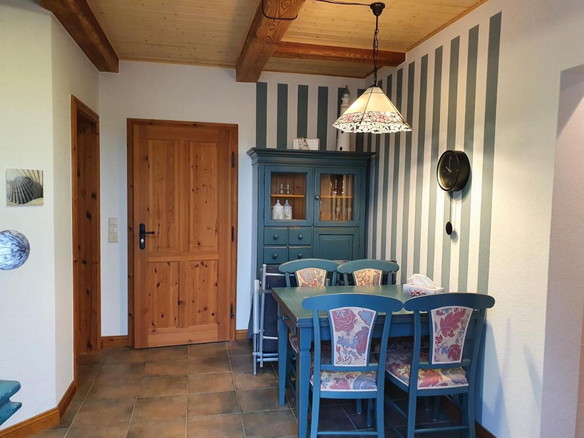 Graefinhof Apartman Nordstrand Kültér fotó