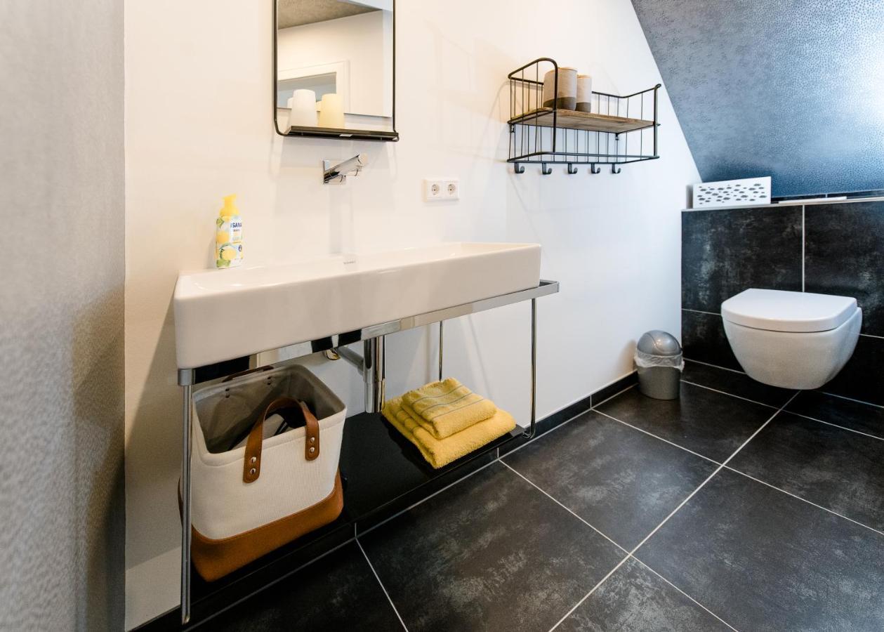 Graefinhof Apartman Nordstrand Kültér fotó