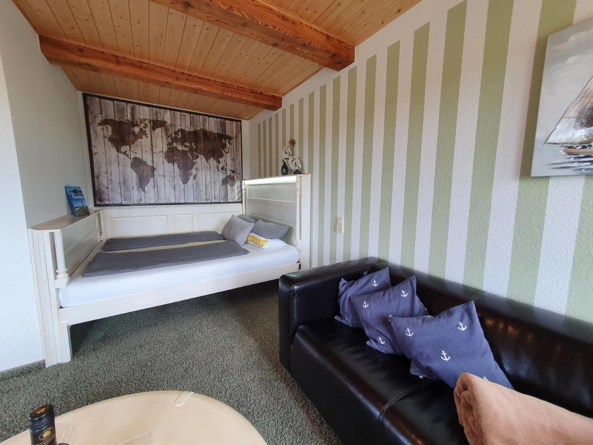 Graefinhof Apartman Nordstrand Kültér fotó