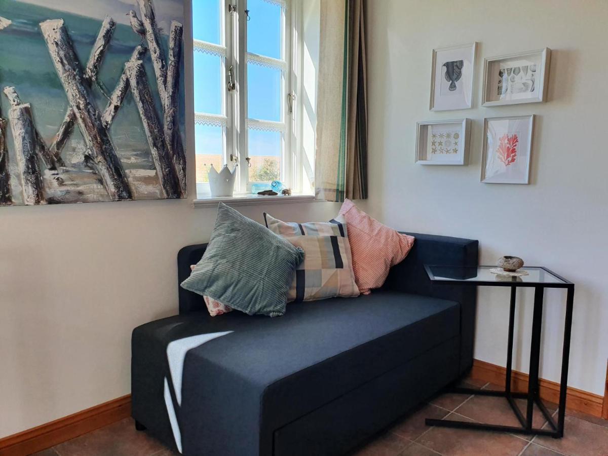 Graefinhof Apartman Nordstrand Kültér fotó