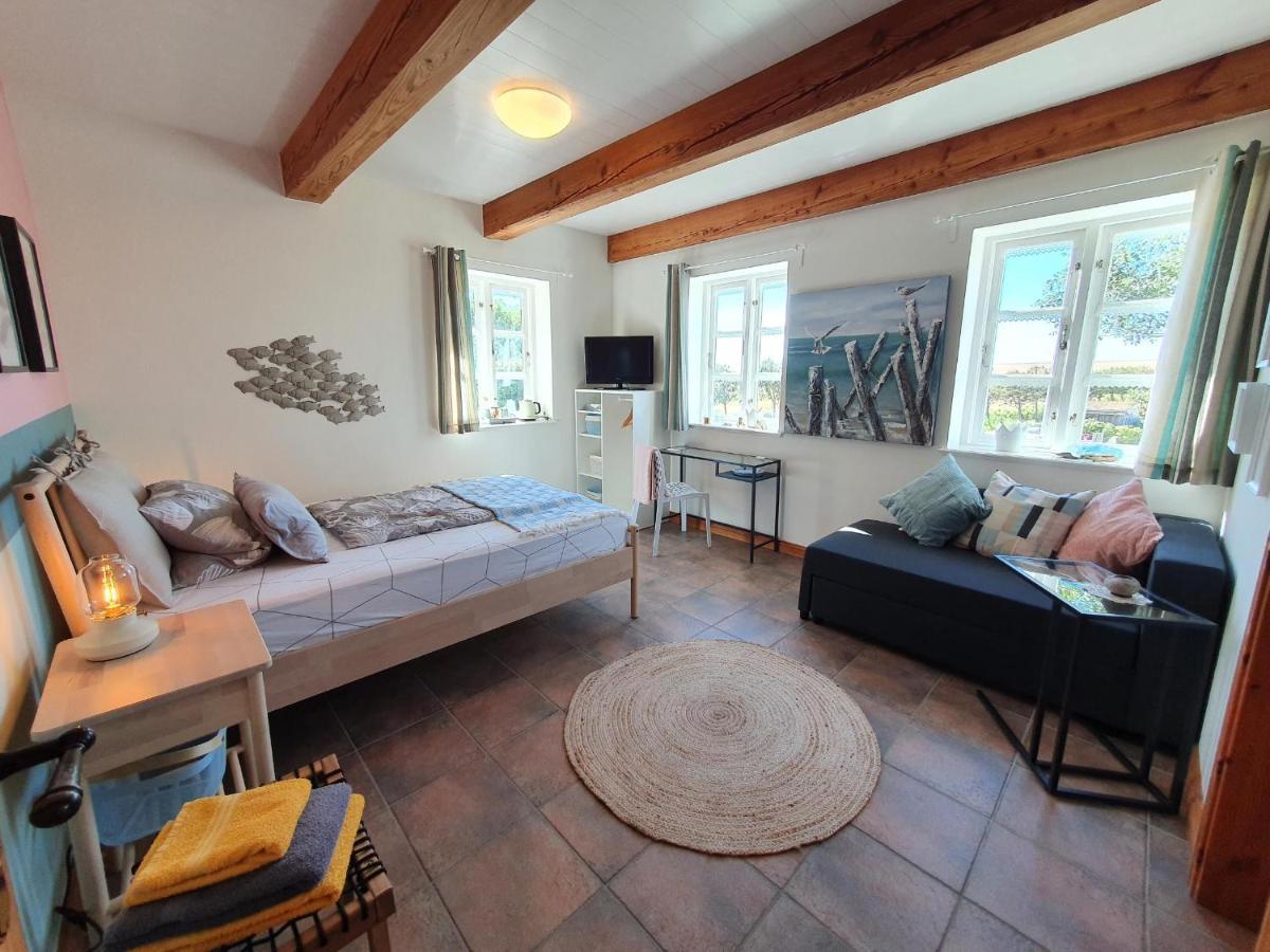 Graefinhof Apartman Nordstrand Kültér fotó