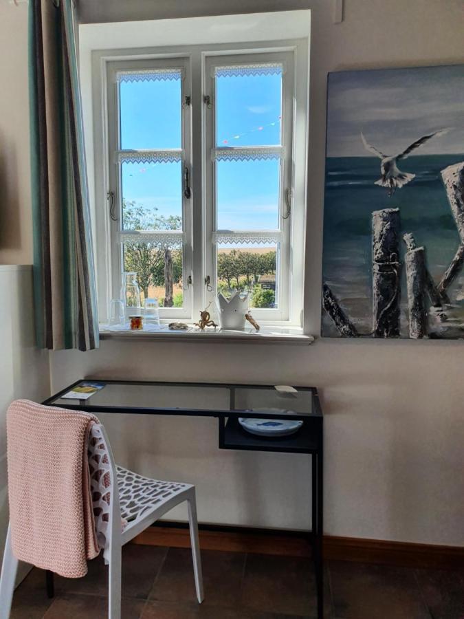 Graefinhof Apartman Nordstrand Kültér fotó