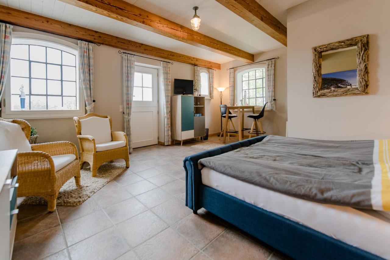 Graefinhof Apartman Nordstrand Kültér fotó