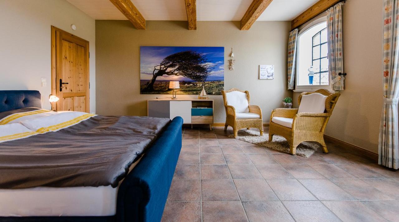 Graefinhof Apartman Nordstrand Kültér fotó