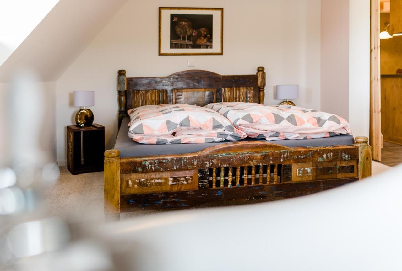 Graefinhof Apartman Nordstrand Kültér fotó