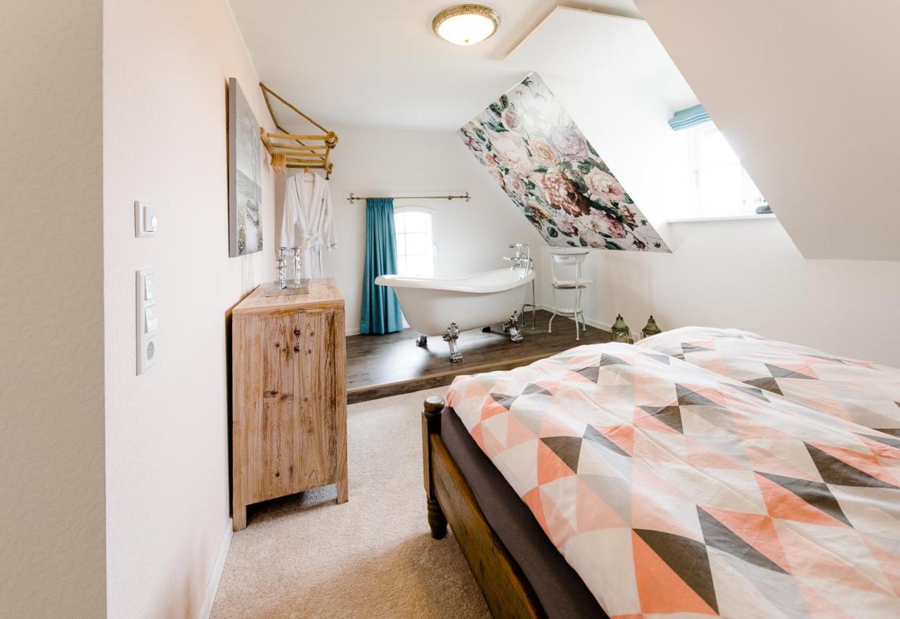 Graefinhof Apartman Nordstrand Kültér fotó