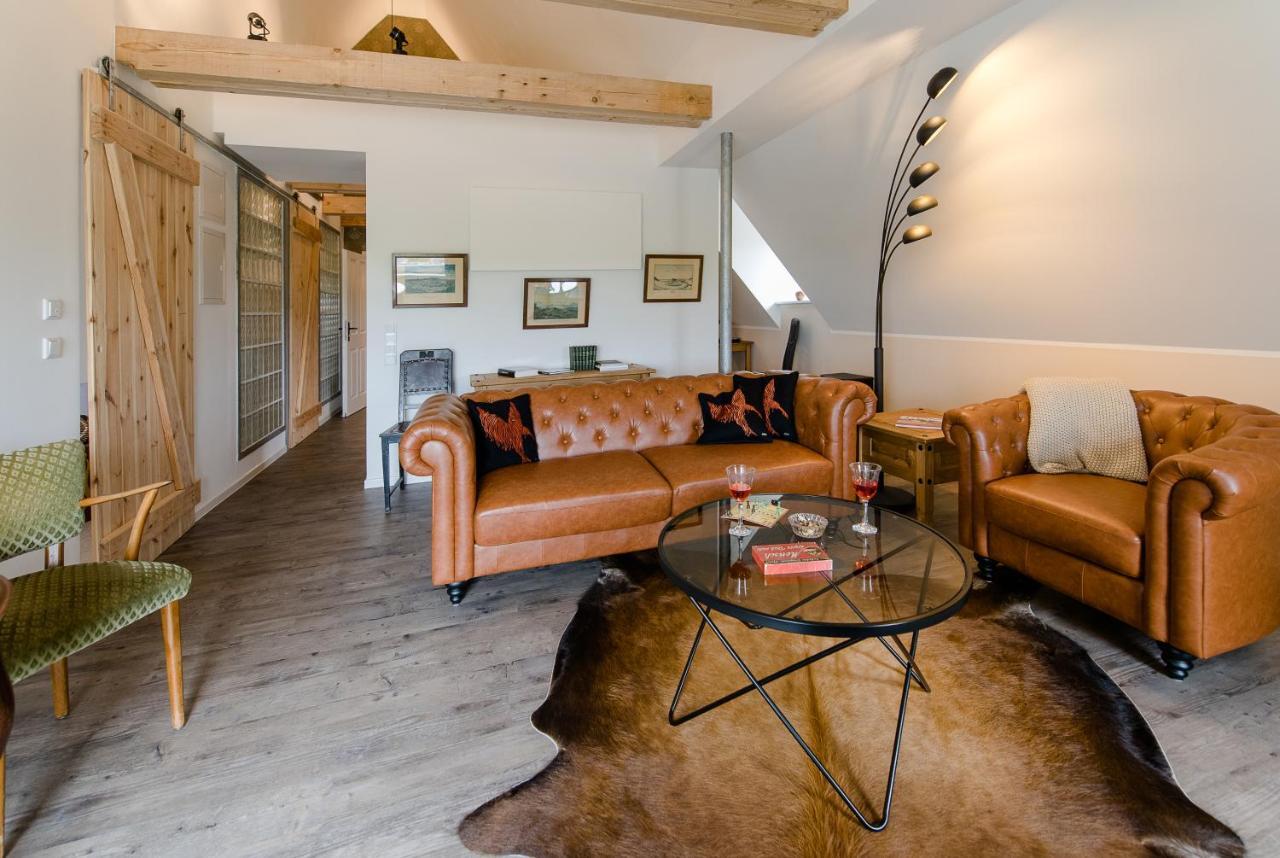 Graefinhof Apartman Nordstrand Kültér fotó