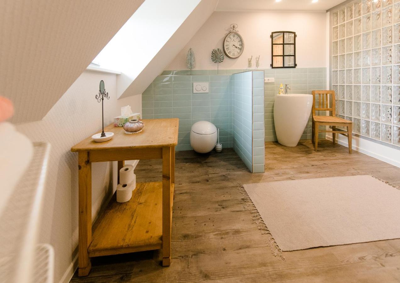 Graefinhof Apartman Nordstrand Kültér fotó